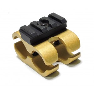 Type S Barrel Mount (Gold)